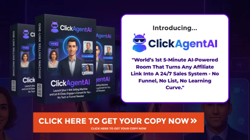 ClickAgent AI Reviews